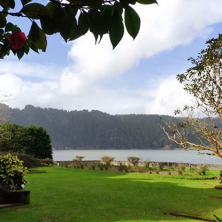 Casa Da Lagoa Furnas  Exteriör bild