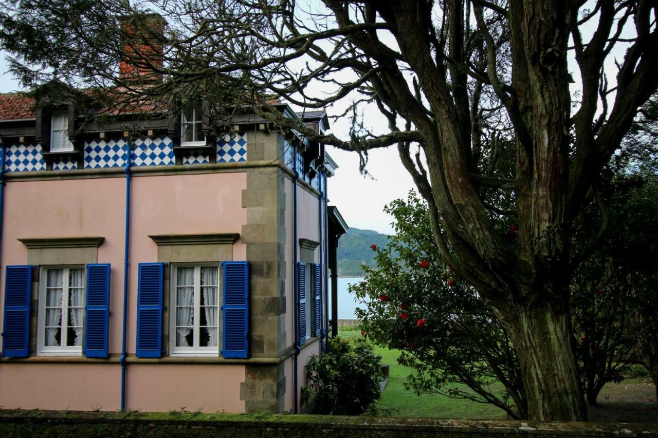 Casa Da Lagoa Furnas  Exteriör bild