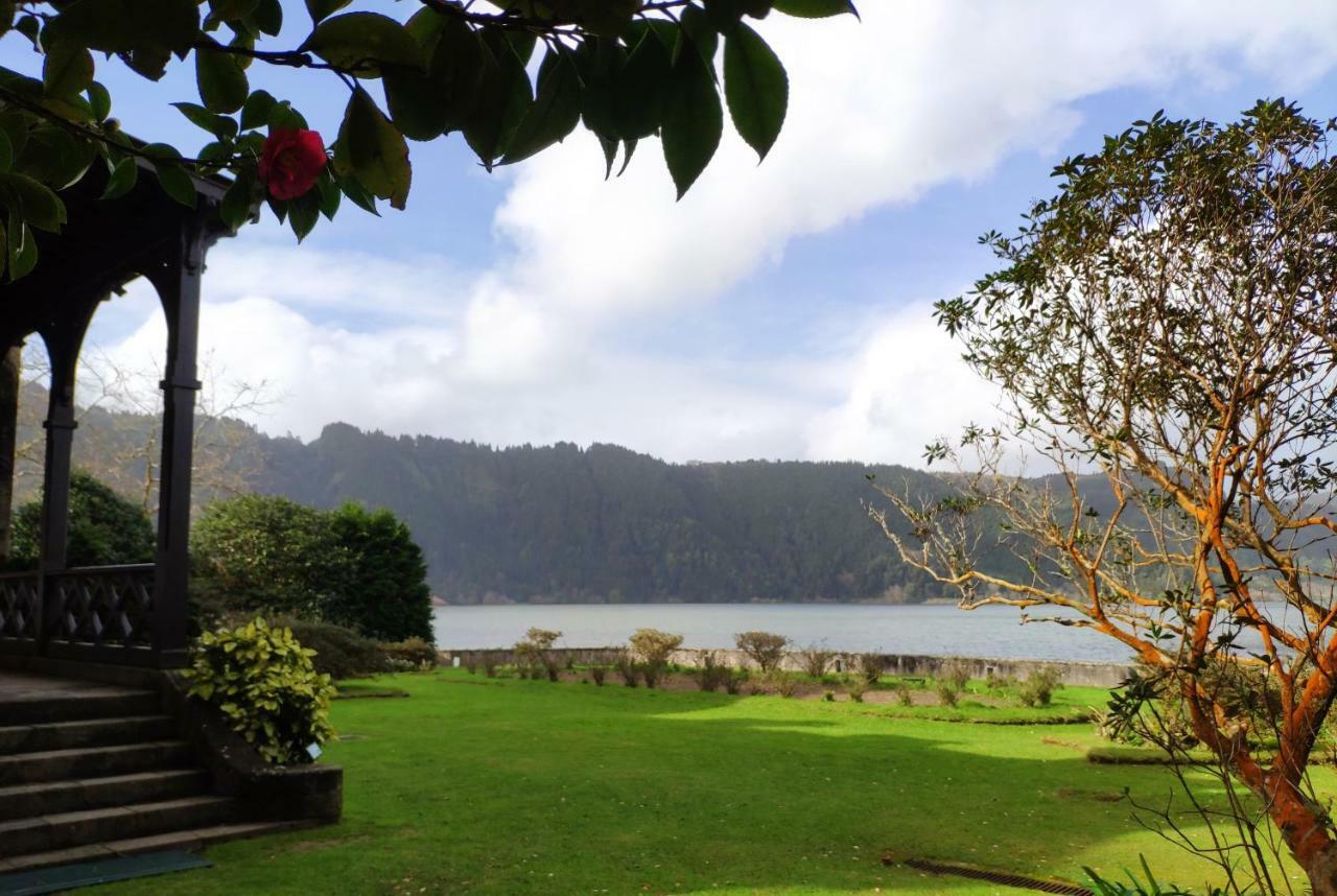 Casa Da Lagoa Furnas  Exteriör bild